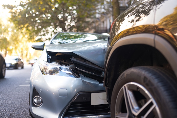 Auto Accident