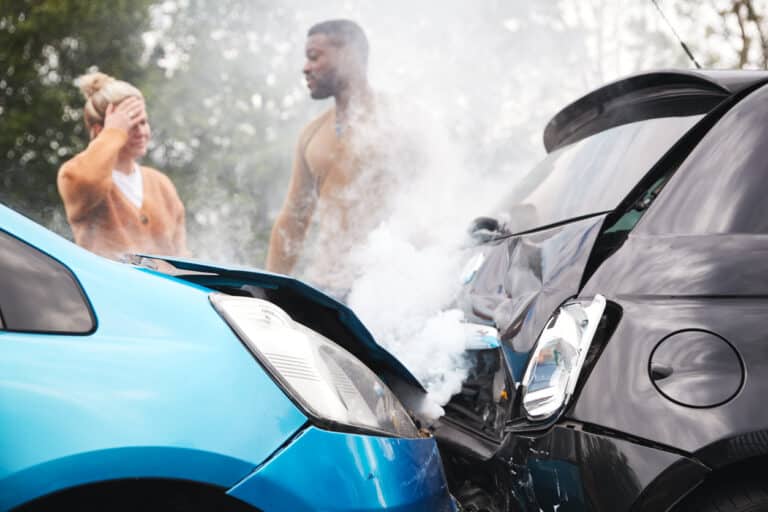 Multi Vehicle Accident Lawyer