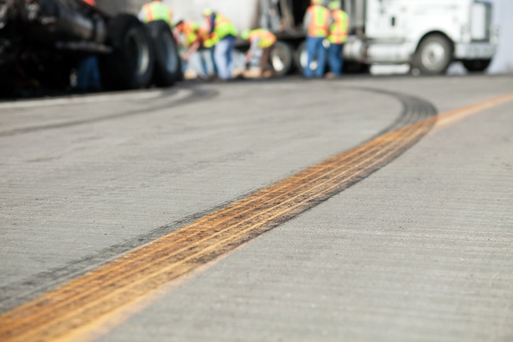 Commercial Vehicle Accidents