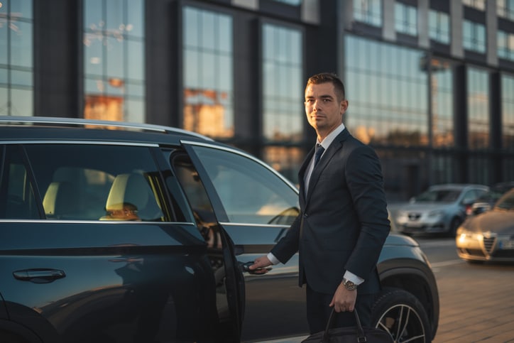 Company Car Accidents