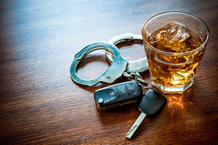 DUI Accidents