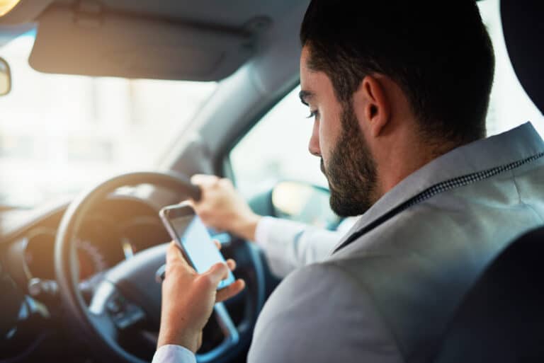 Distracted driving Accident Lawyer
