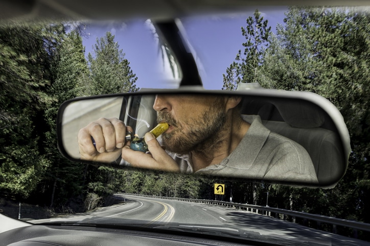 Marijuana Driving Under the Influence