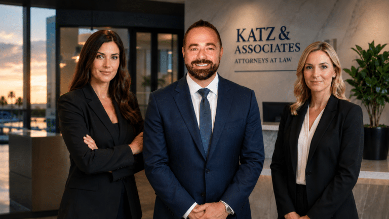 Katz & Associates Attorneys