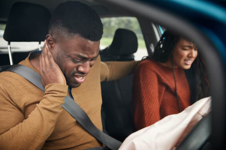 Passenger Injury Claims Lawyer