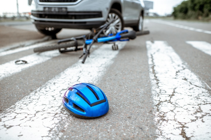 Pedestrian & Cyclists DUI Crash Lawyer