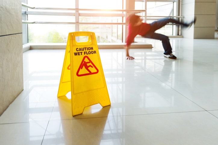 Slip & Fall Accident Lawyers