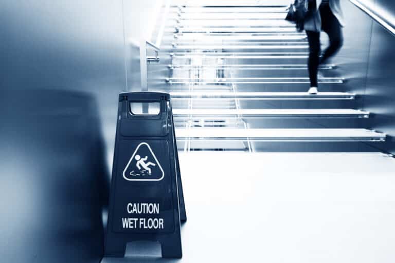 Slip and Fall Injury Attorney Header