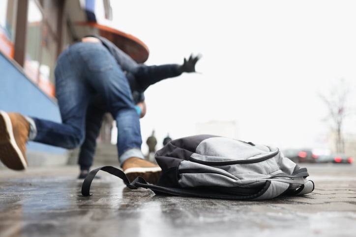 Slip and Fall Injury Attorney Florida