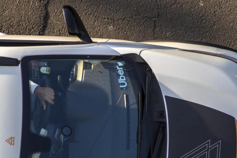 Uber Accident Attorney