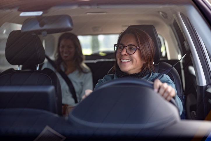 Uber Lyft Accident Attorney