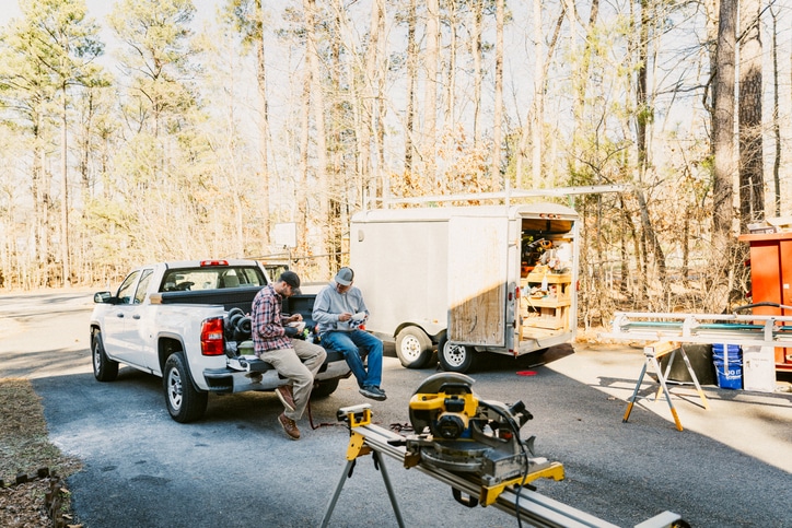 Work Truck Accidents