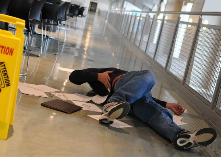 Slip and Fall Attorney