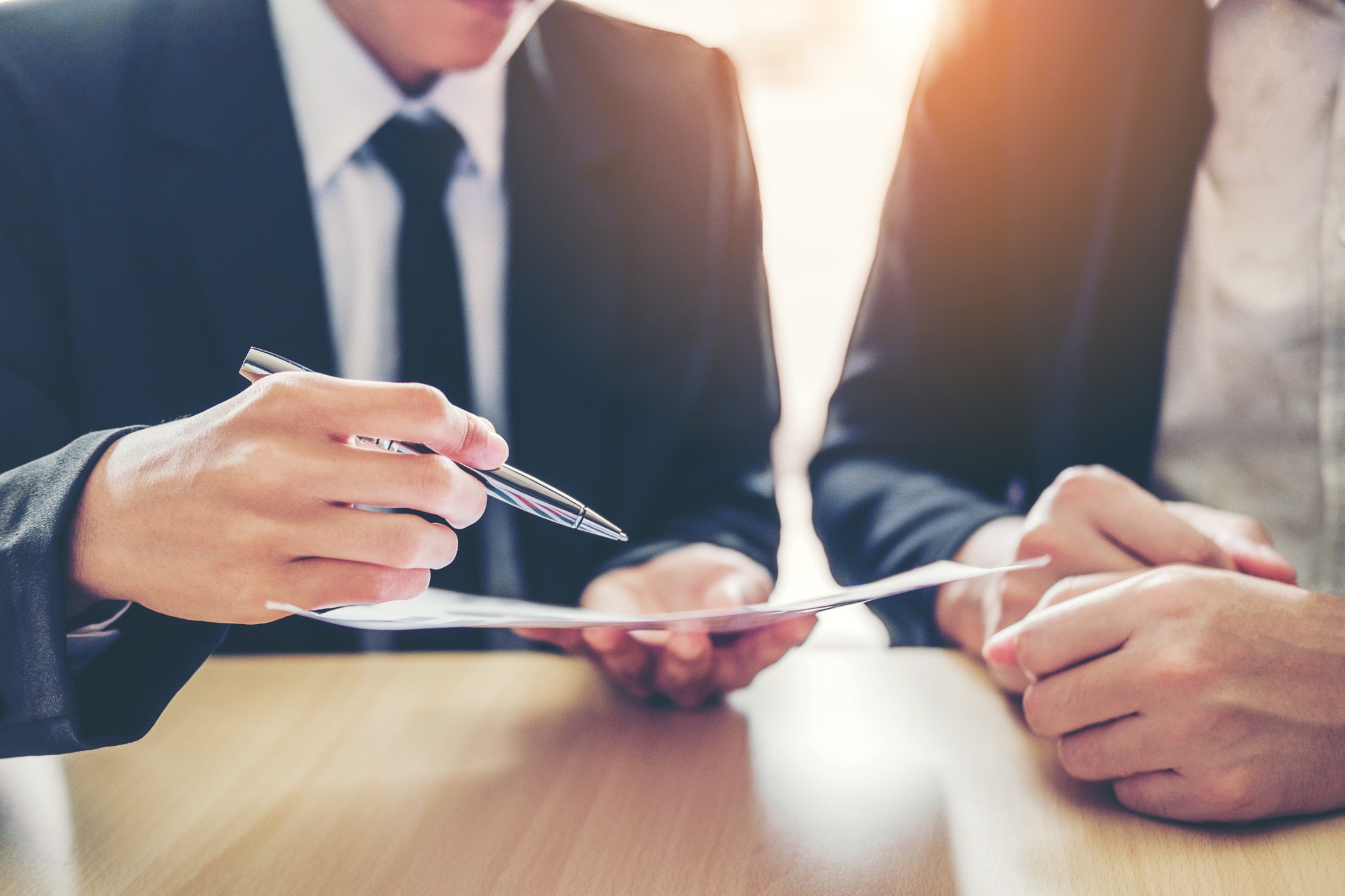 Business Succession Planning Attorney