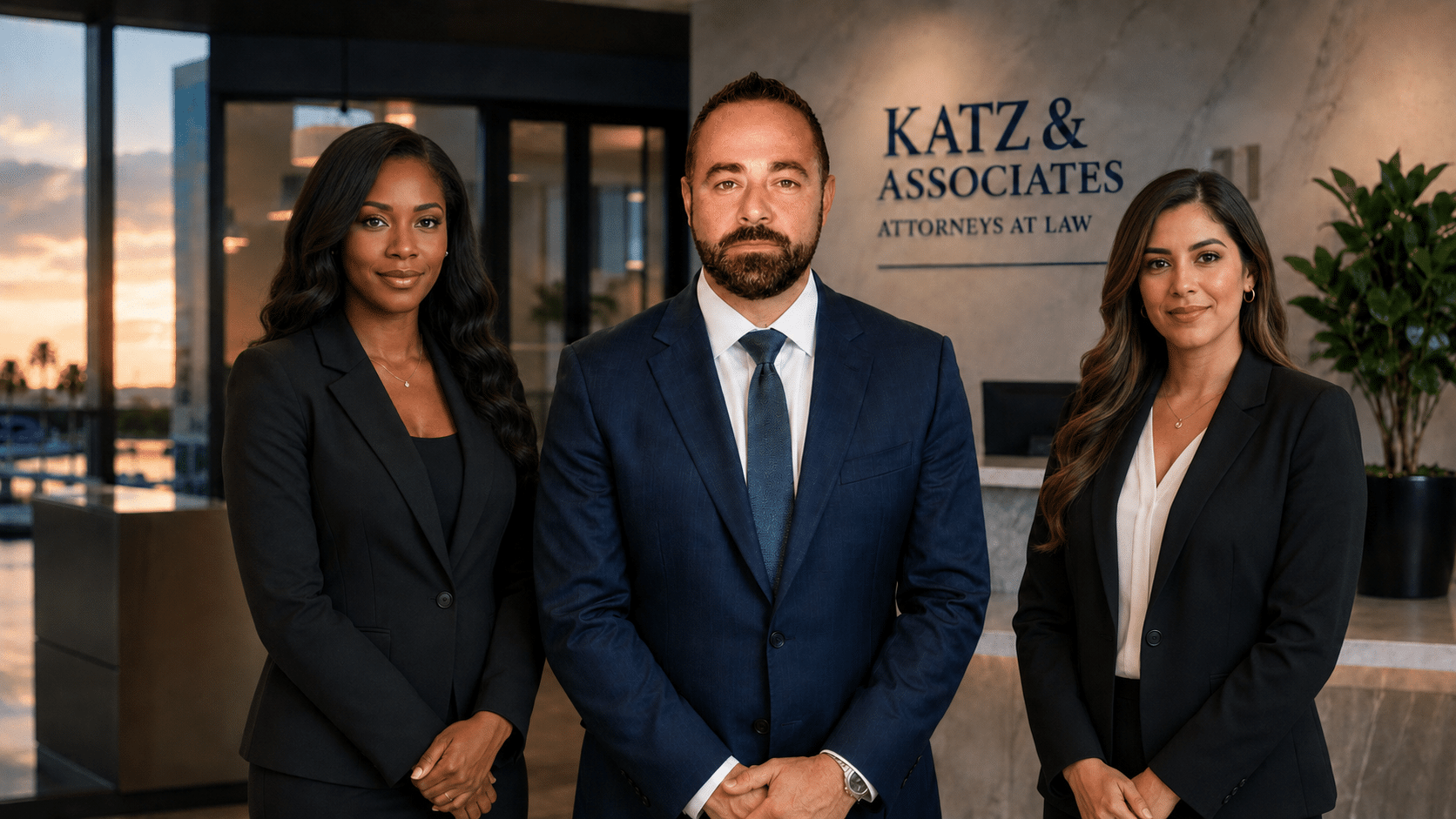 Katz Associates Stff